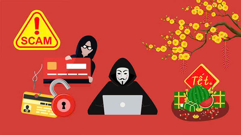 Phòng An ninh mạng và phòng, chống tội phạm công nghệ cao: Cảnh báo lừa đảo dịp cuối năm